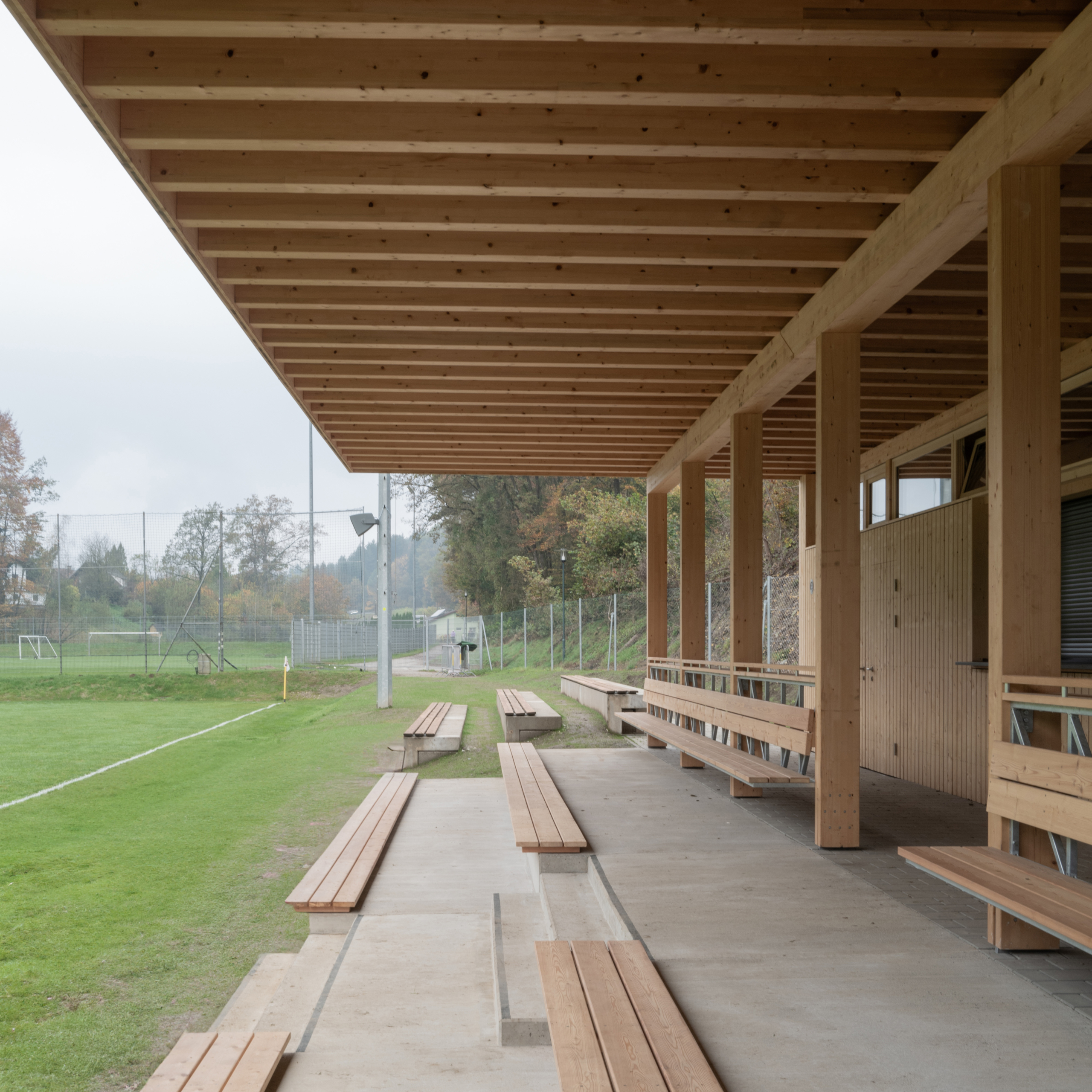 WALDARENA Velden – Umbau und Erweiterung