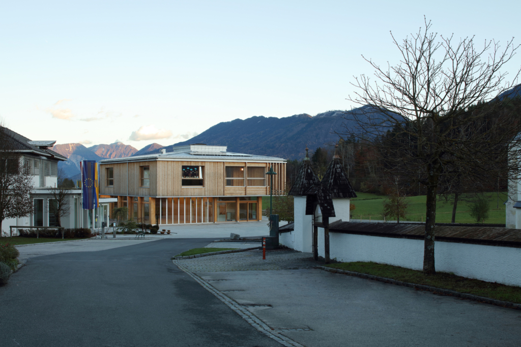 Zadruga 2.0 – Neue Ortsmitte, Ludmannsdorf
