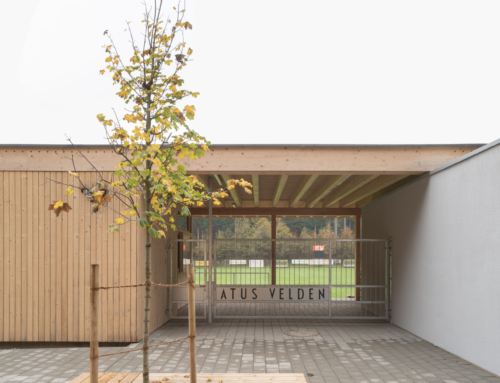 WALDARENA Velden – Umbau und Erweiterung
