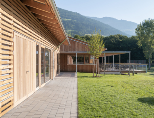 Freizeitanlage Badesee Greifenburg – Umbau und Erweiterung