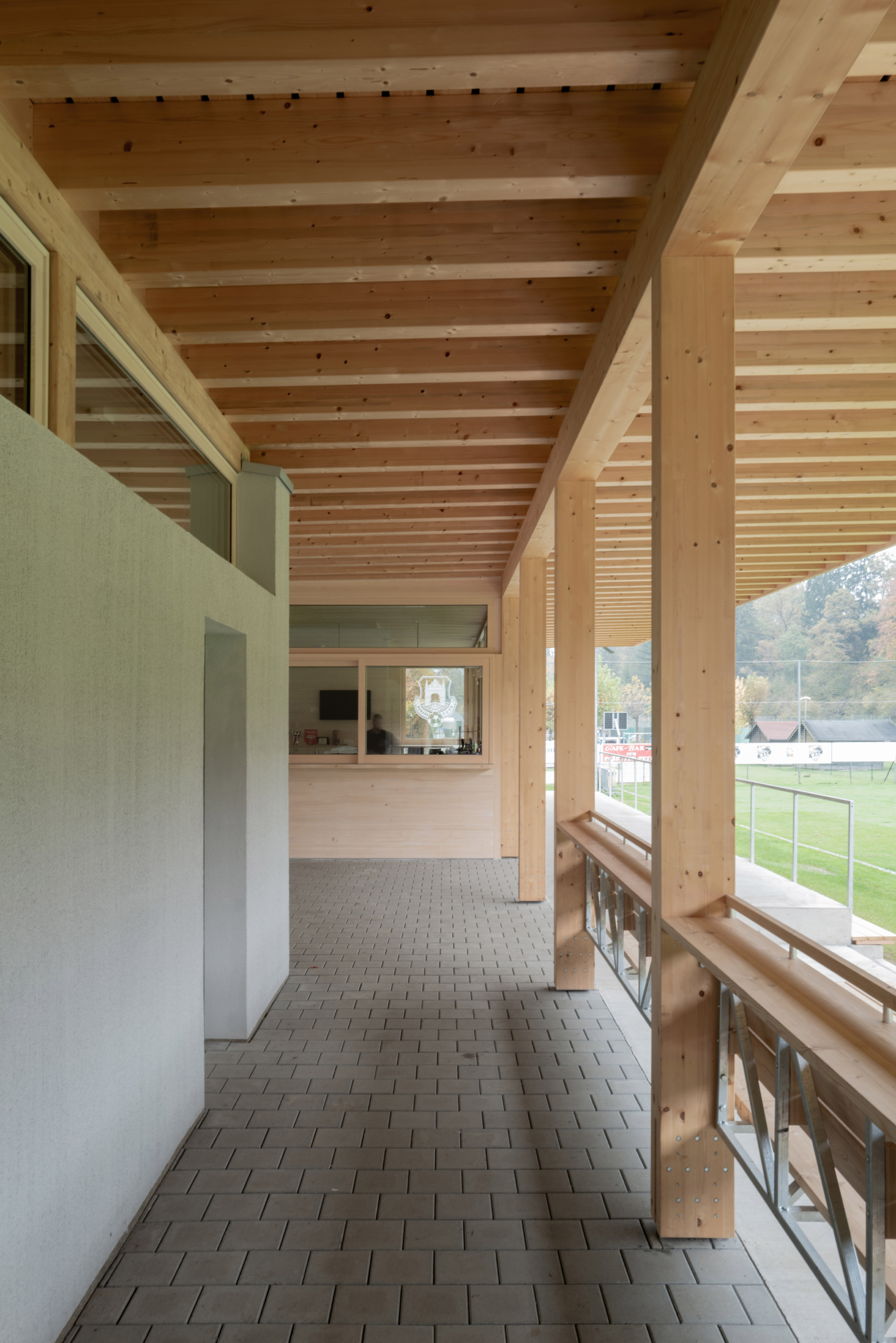 WALDARENA Velden – Umbau und Erweiterung