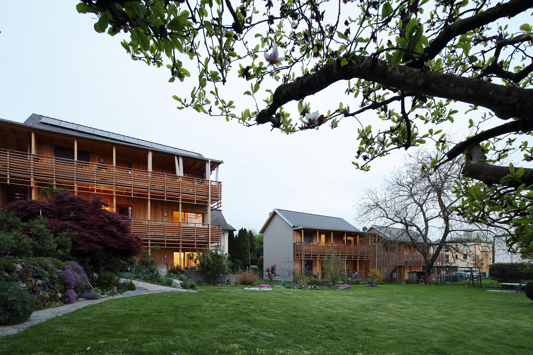 Drei Tiroler in Kärnten